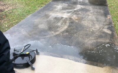 Pressure Washing vs Soft Washing