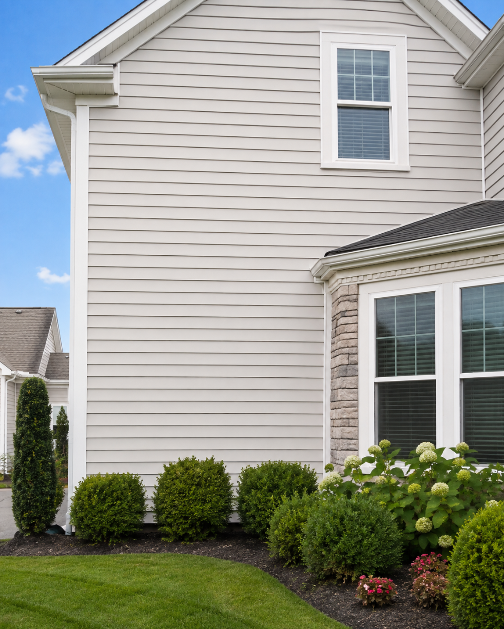 Siding