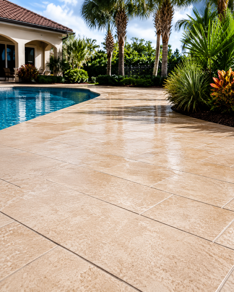 Pool Decks