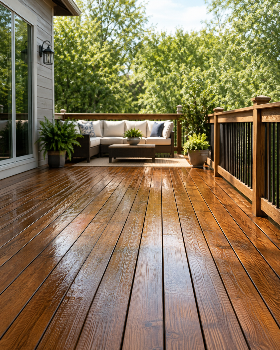 Decks & More
