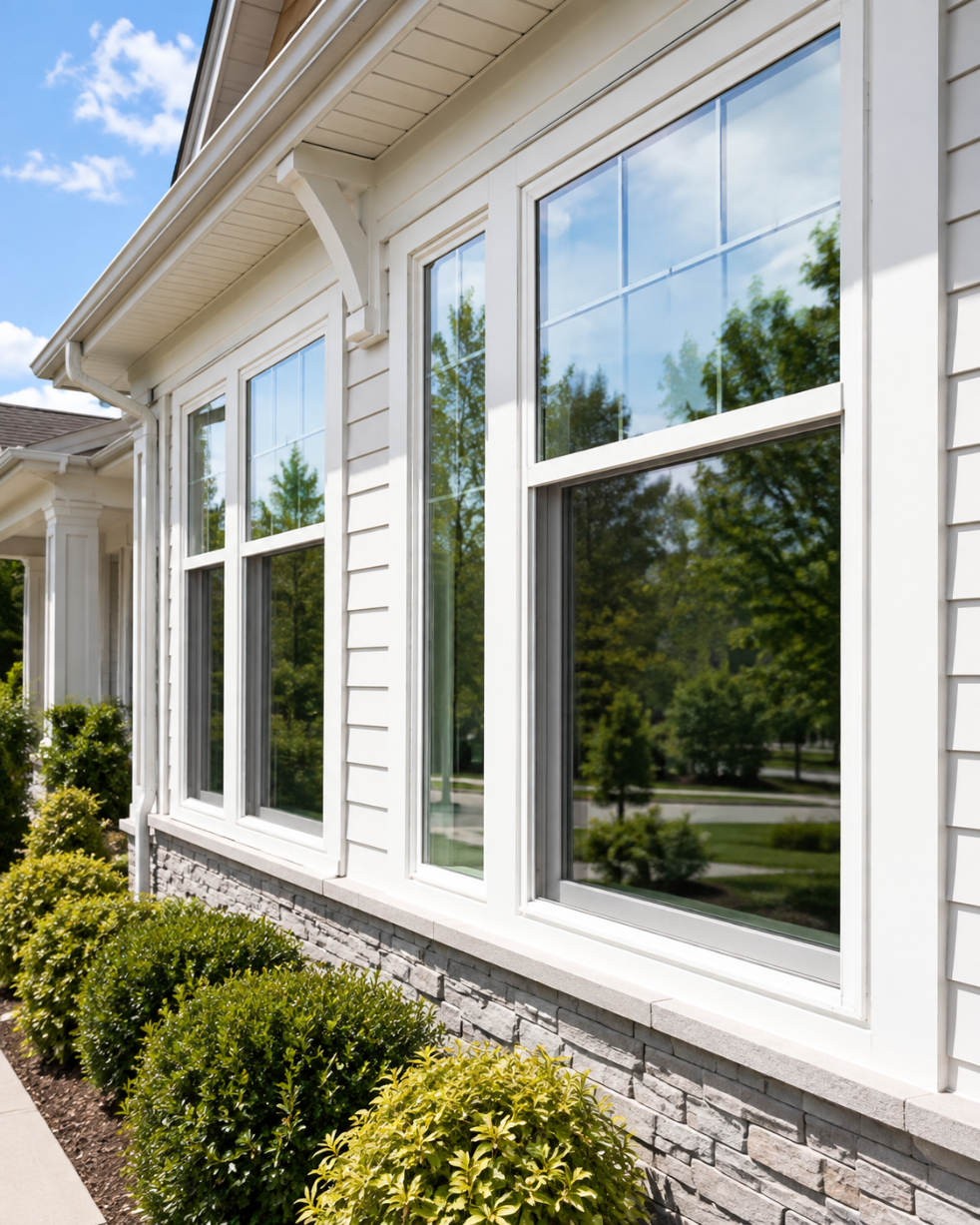 Exterior Windows
