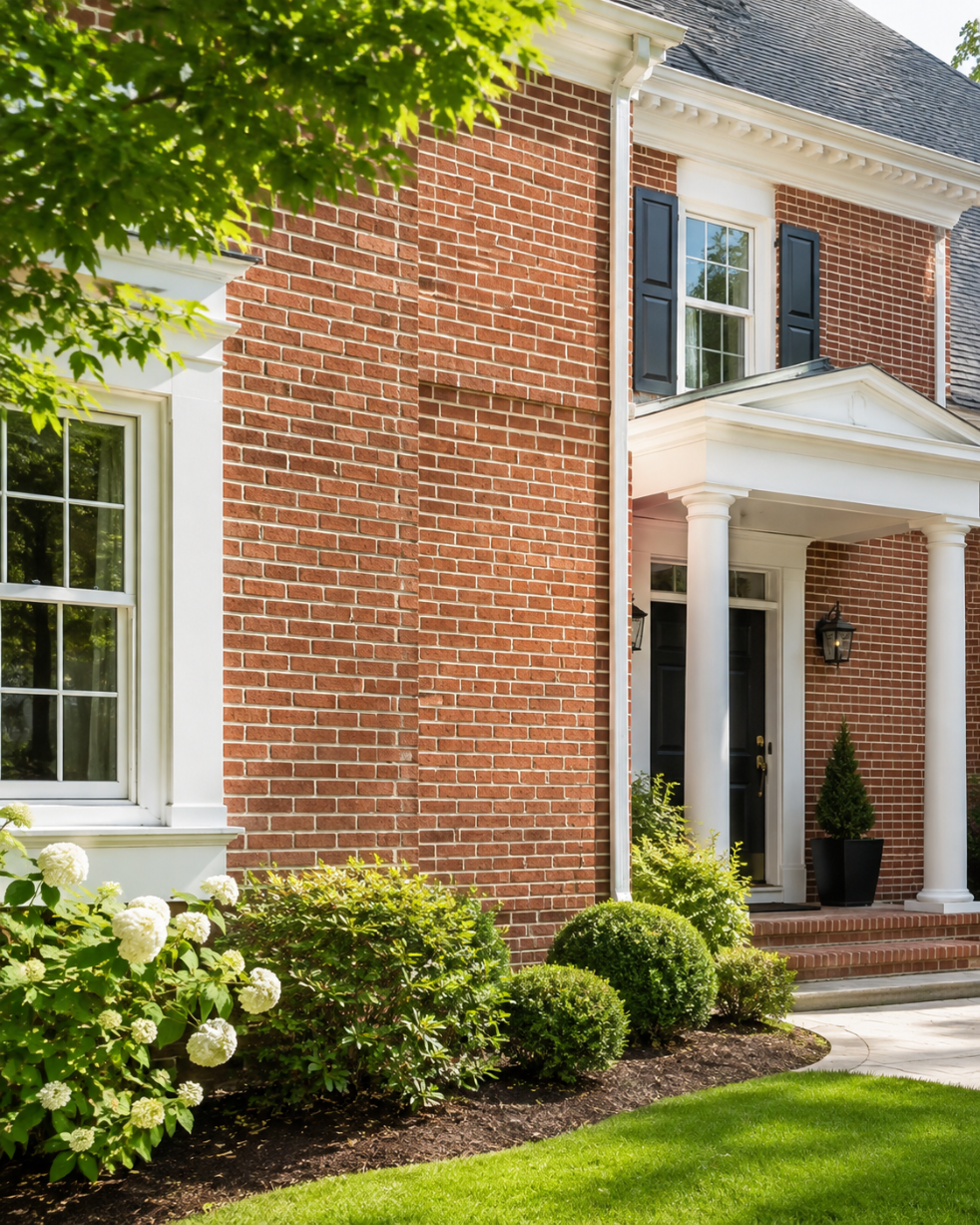 Brick Exteriors