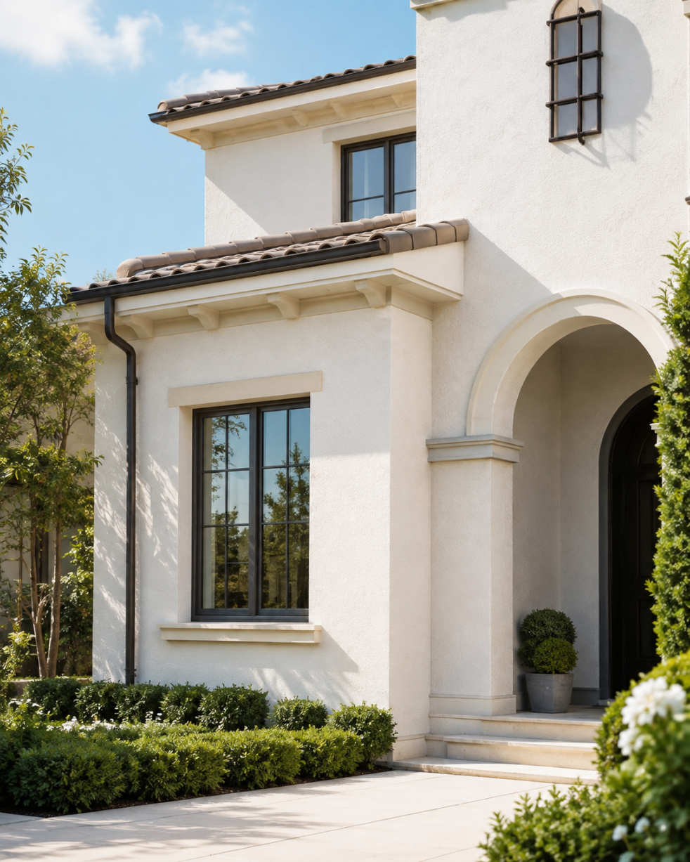 Stucco