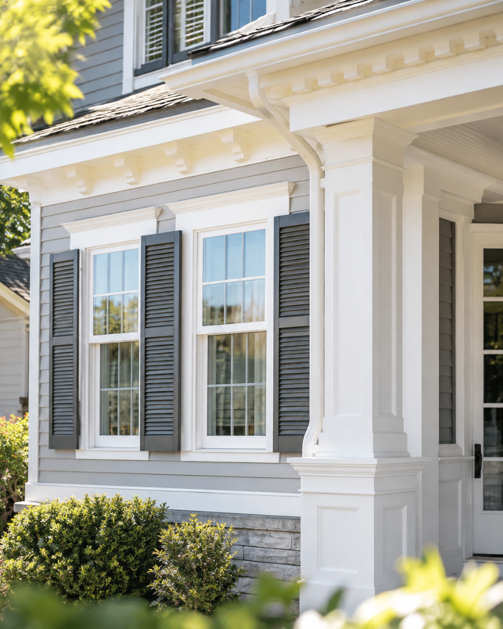 Exterior Trim