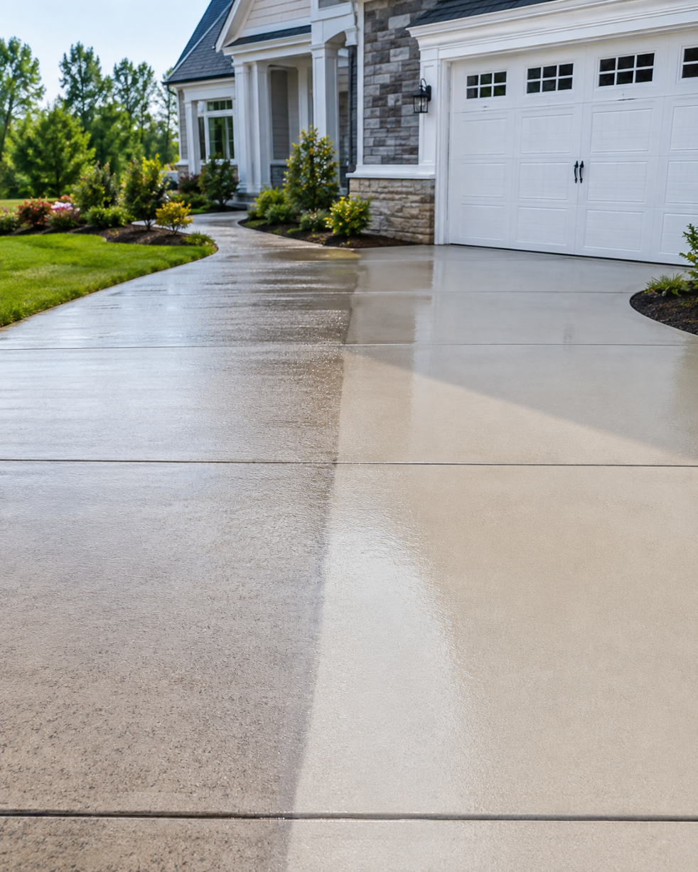 Driveways