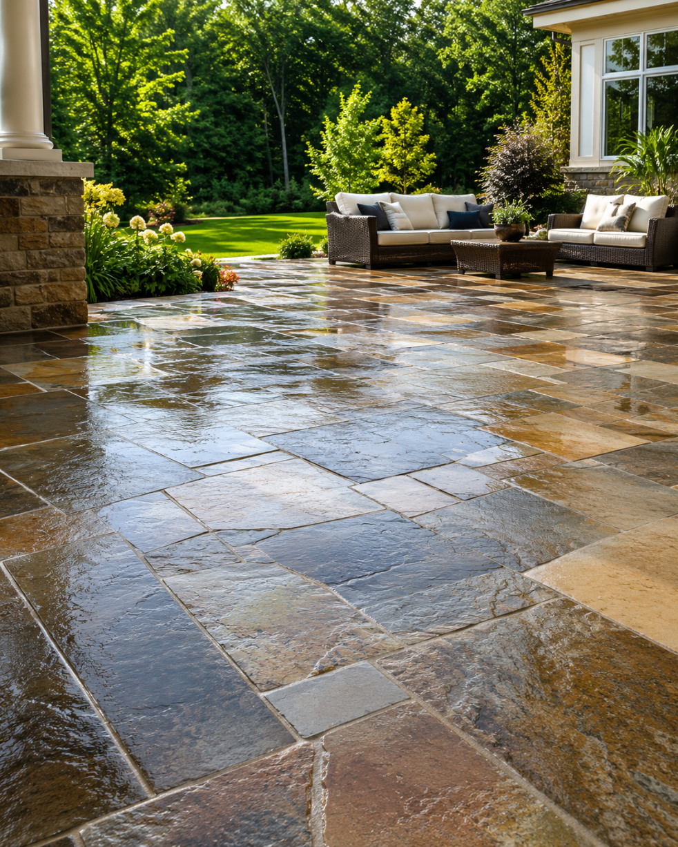Patios