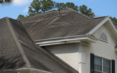 Five Benefits of Roof & Gutter Cleaning