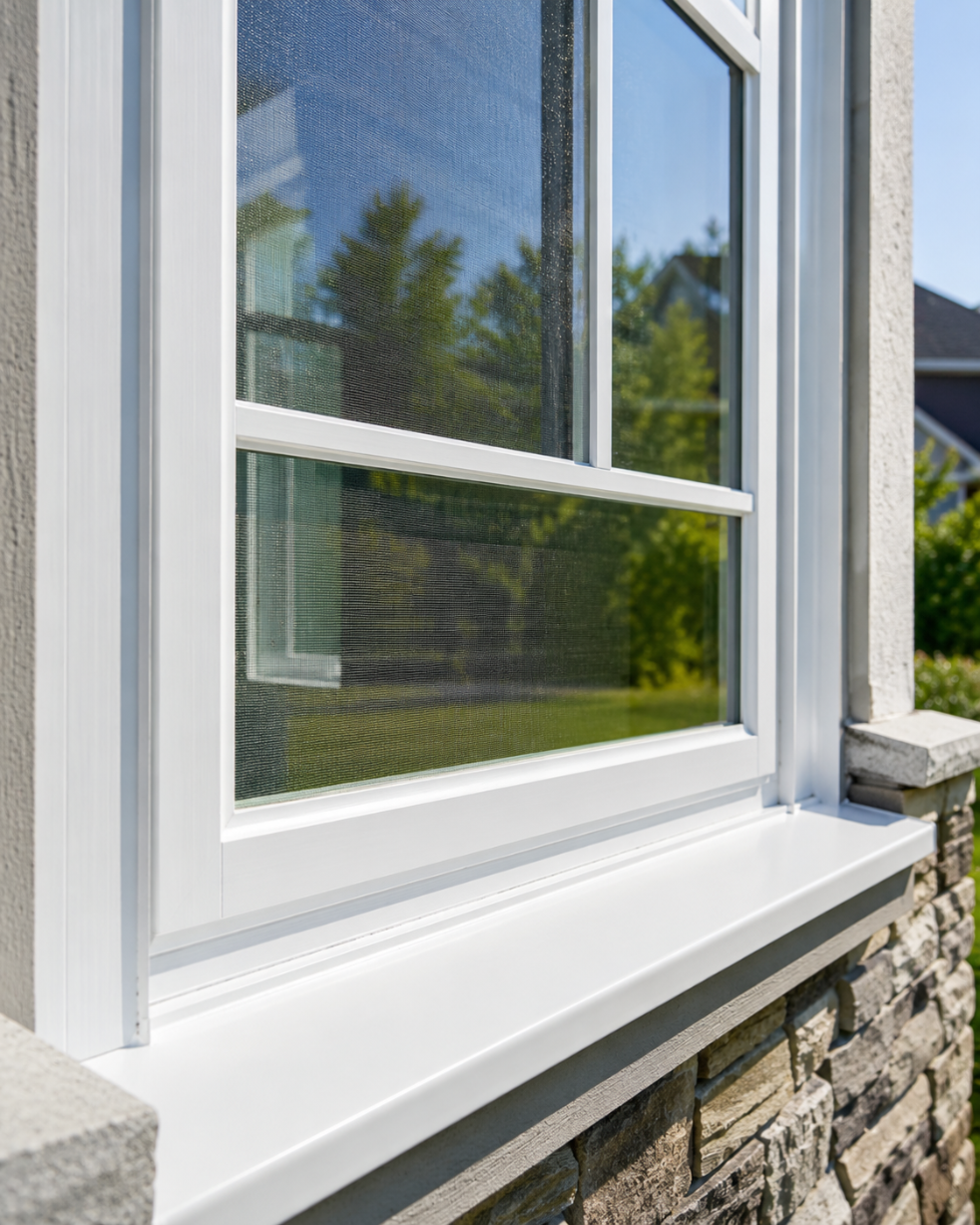 Screens, Frames, & Sills